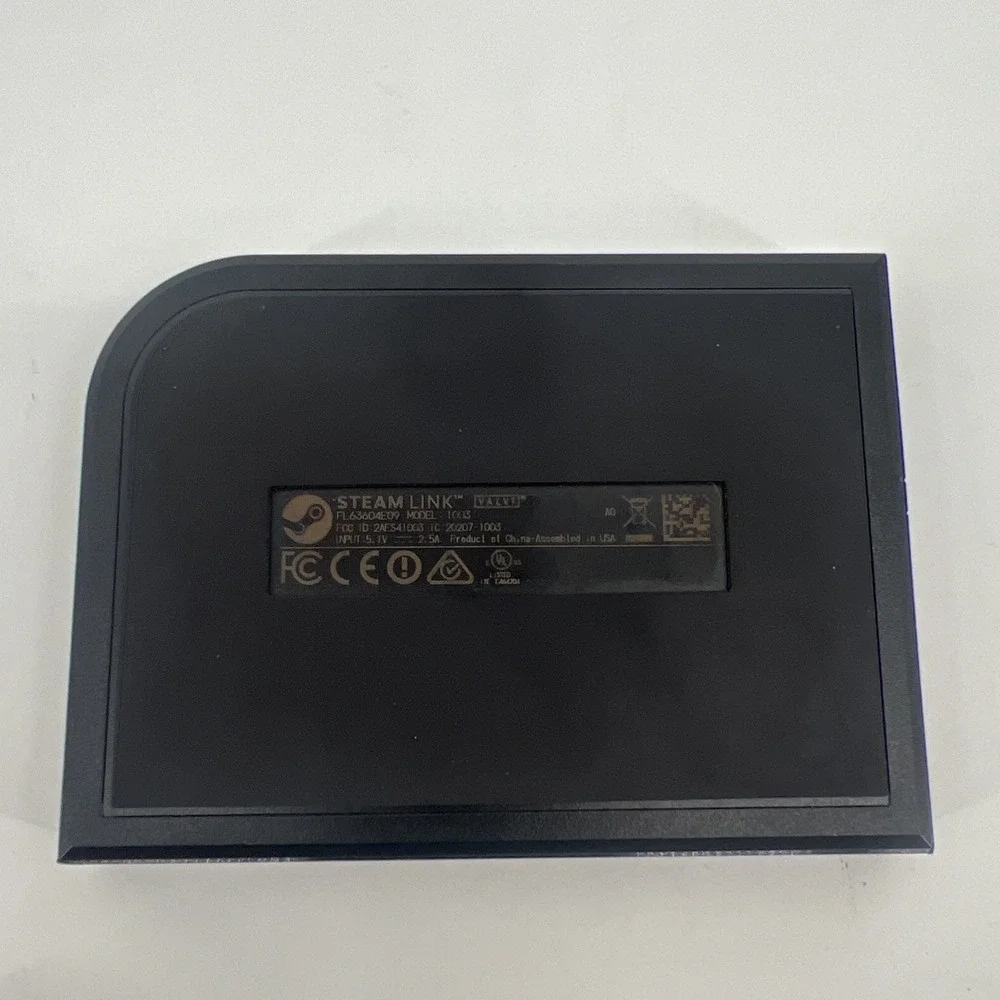 Valve Steam Link Model 1003 Device Only | *UNTESTED*